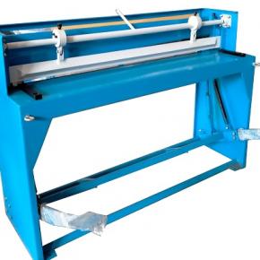 Manual Foot Sheet Metal Shearing Machine