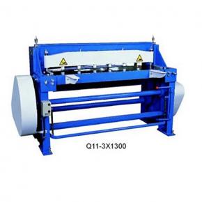 Metal Cutting Electric Shears machine