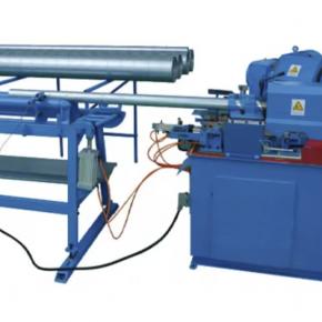 Spiral Duct Machine