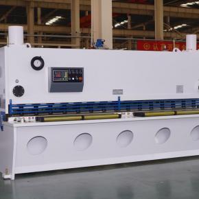 Top Standard Quality QC11K 4x2500/3200/4000 Hydraulic Sheet Shearer Cutting Machine with Estun E21S/E200P Controller Ssystem