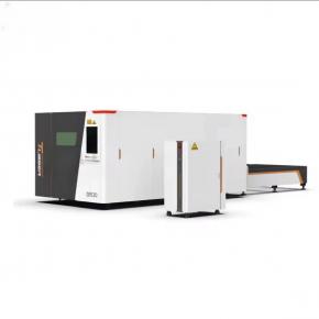 CNC metal plate CNC fiber laser cutting machine