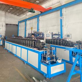 TDC forming machine