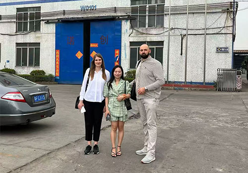 Welcome to visit our factory