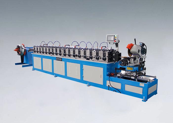 TDC flange machine