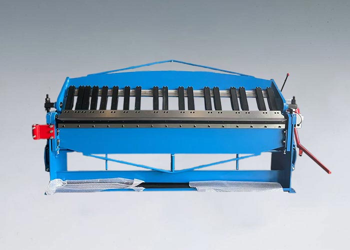 sheet metal flanger machine
