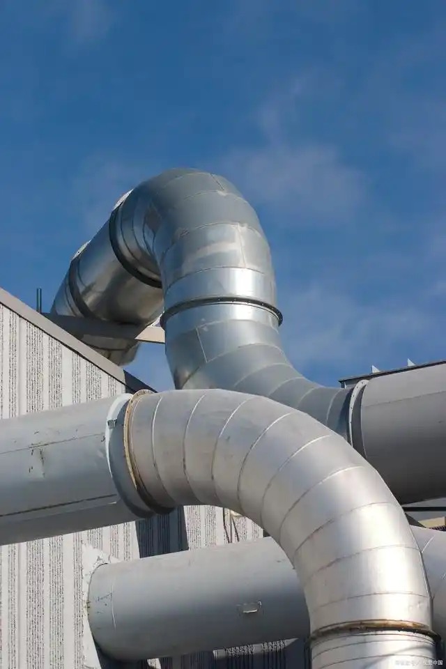 HVAC duct work