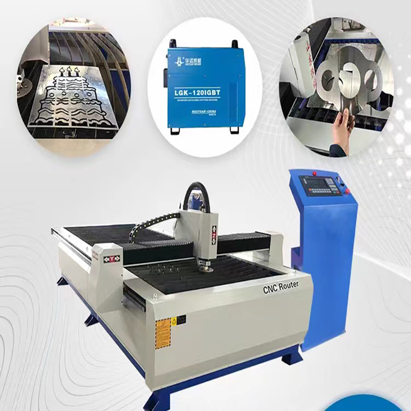 Plasma Cutter for Steel machine