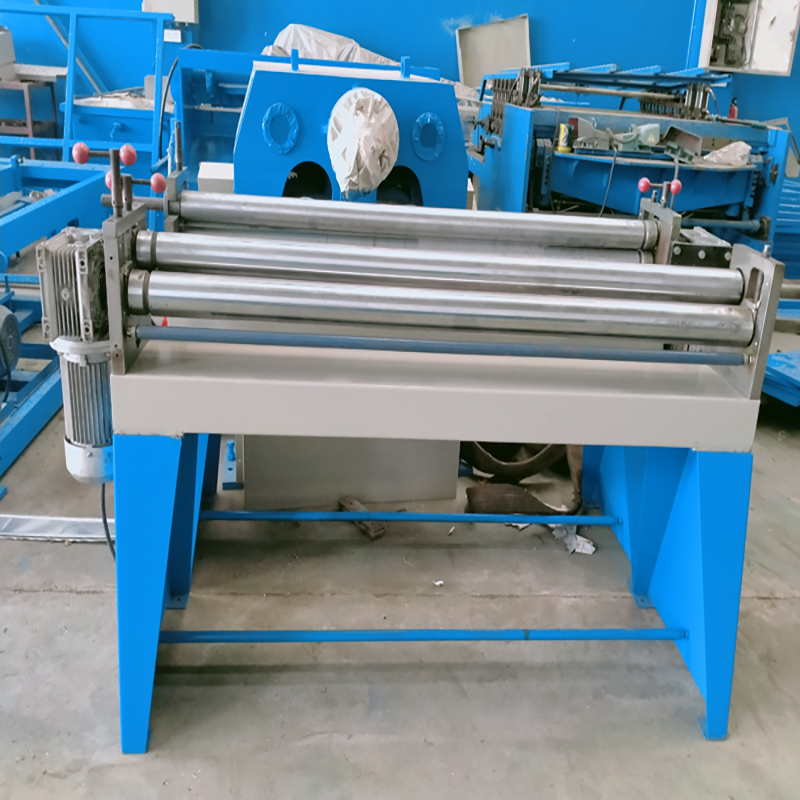 Electric Roll Bending Machine