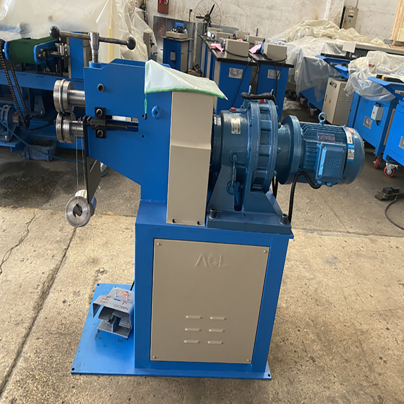 Sheet Metal Beading Machine 