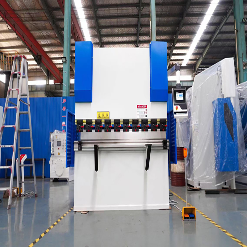 Press Brake Bending Machine