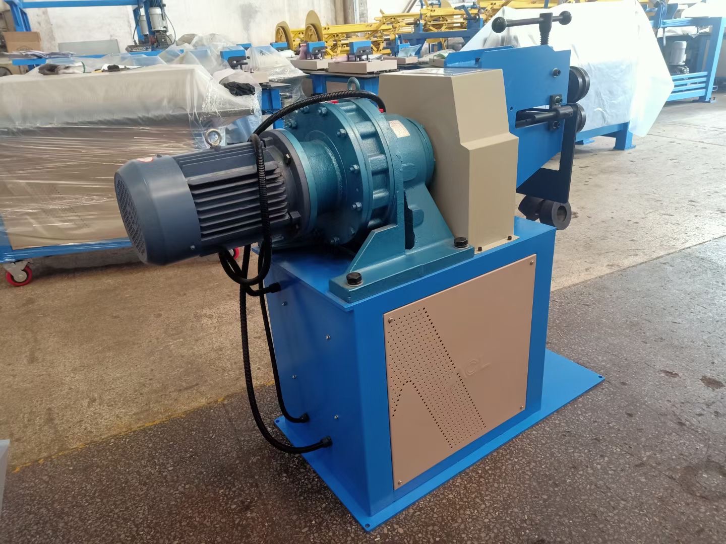 Rotary Machine