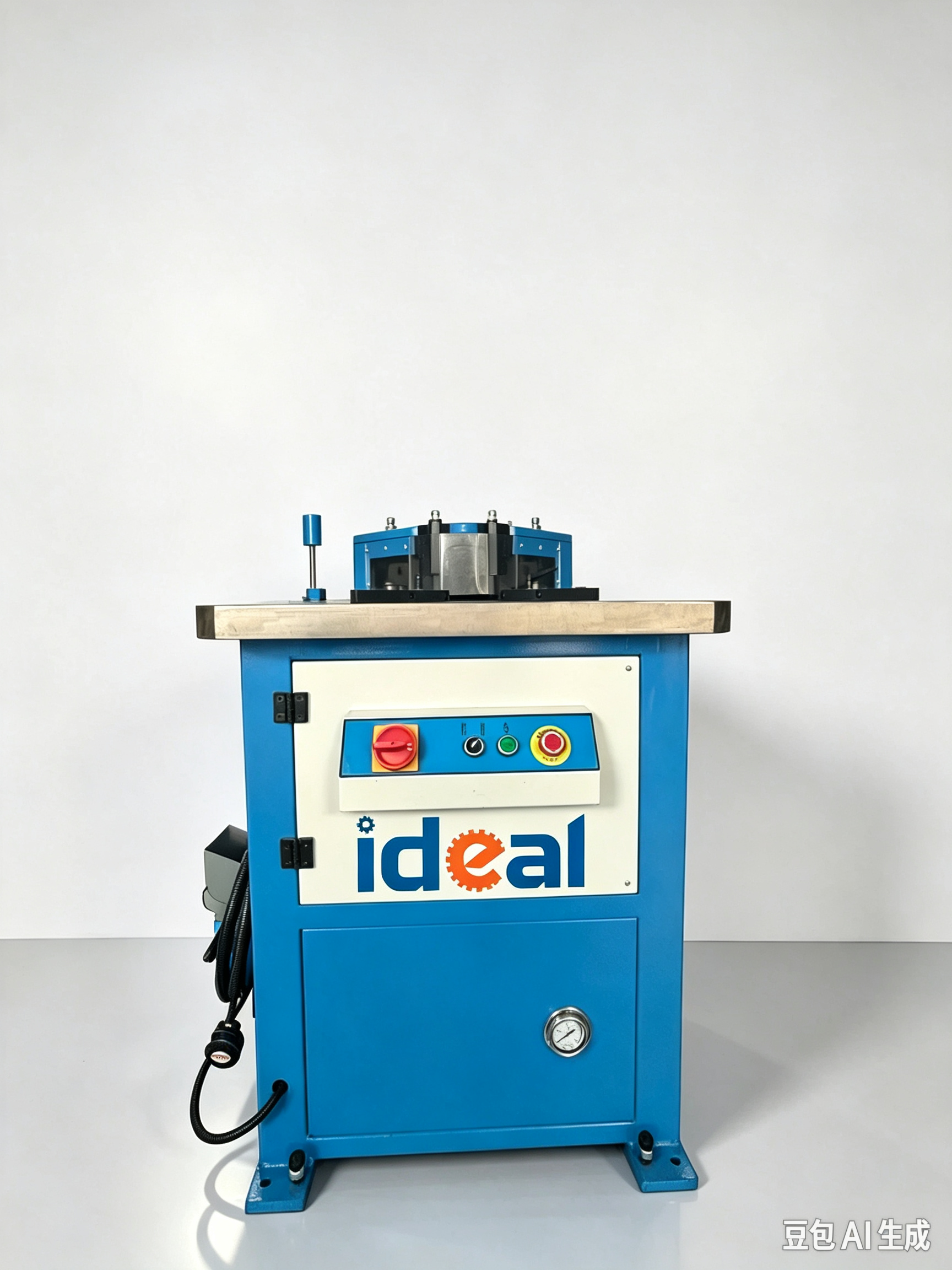 Hydraulic Notching Machine